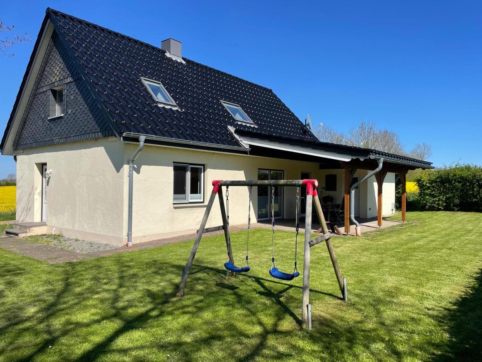 Ferienhaus Loimoos Schnarup-Thumby Exterior photo